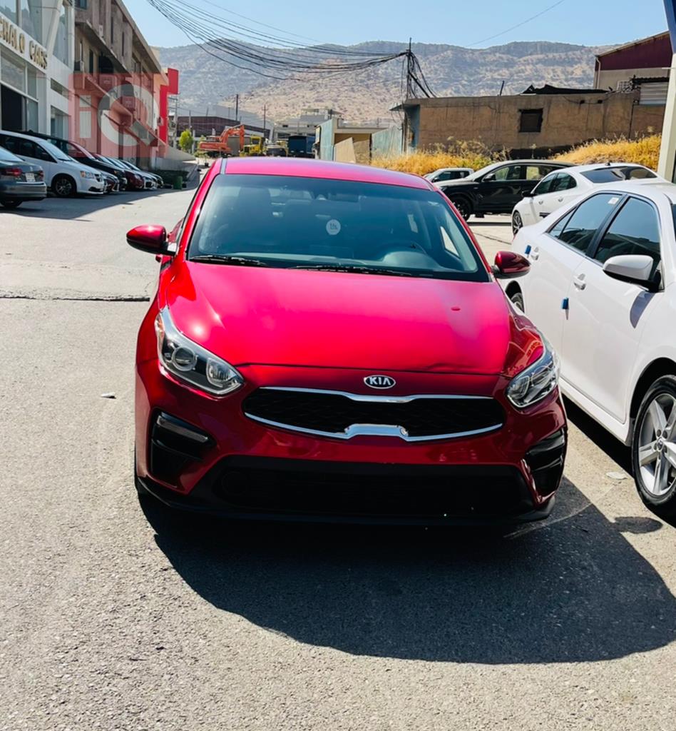 Kia Forte